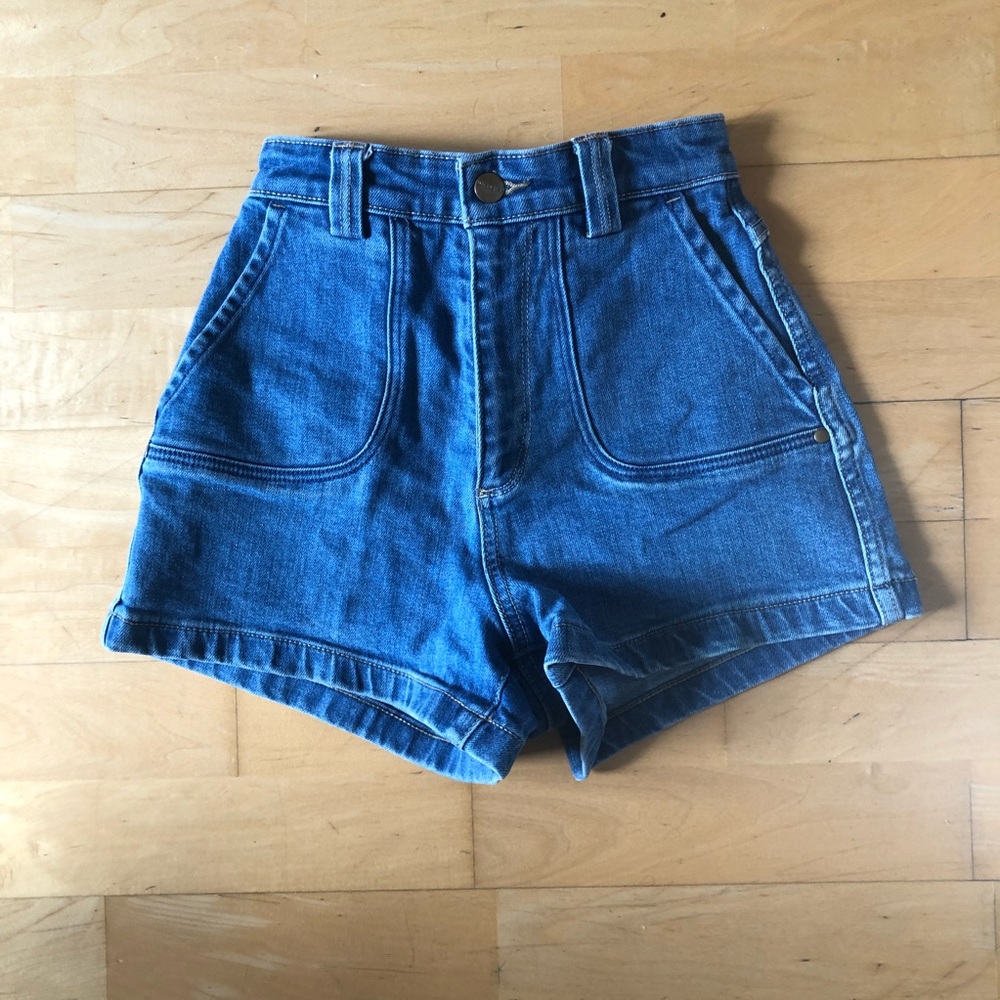 WRANGLER SHORTS
